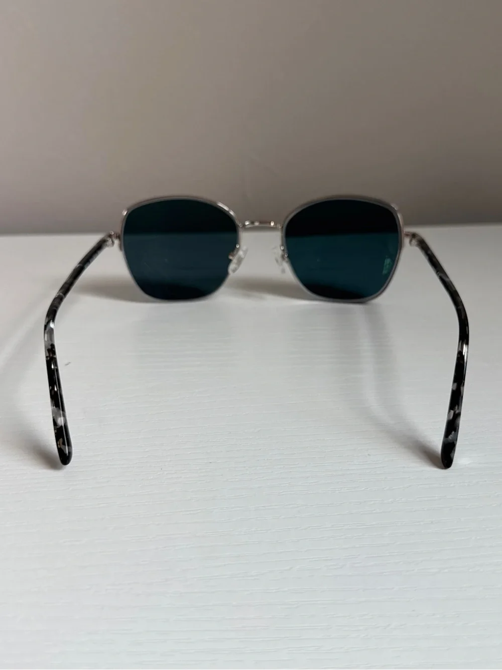 Paul & Joe Eyeware Unisex Silver Tortoise Optical Frames Glasses Seaport Rosy 53